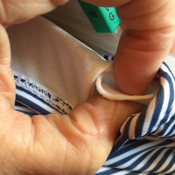 Xhilaration Bralette Bikini Top Siz S - Picture 6 of 6